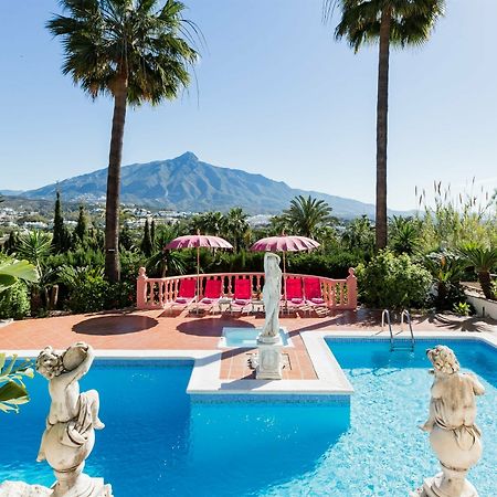 Royal Roman Empire Marbella Exterior foto