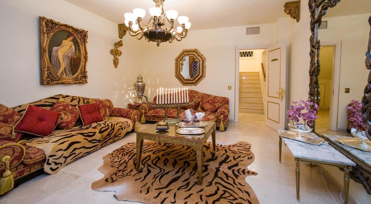 Royal Roman Empire Marbella Exterior foto