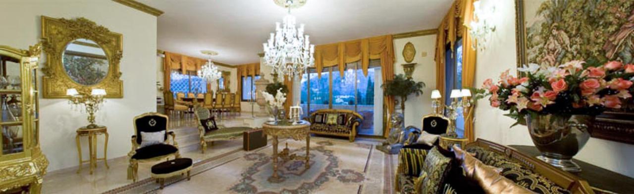 Royal Roman Empire Marbella Exterior foto