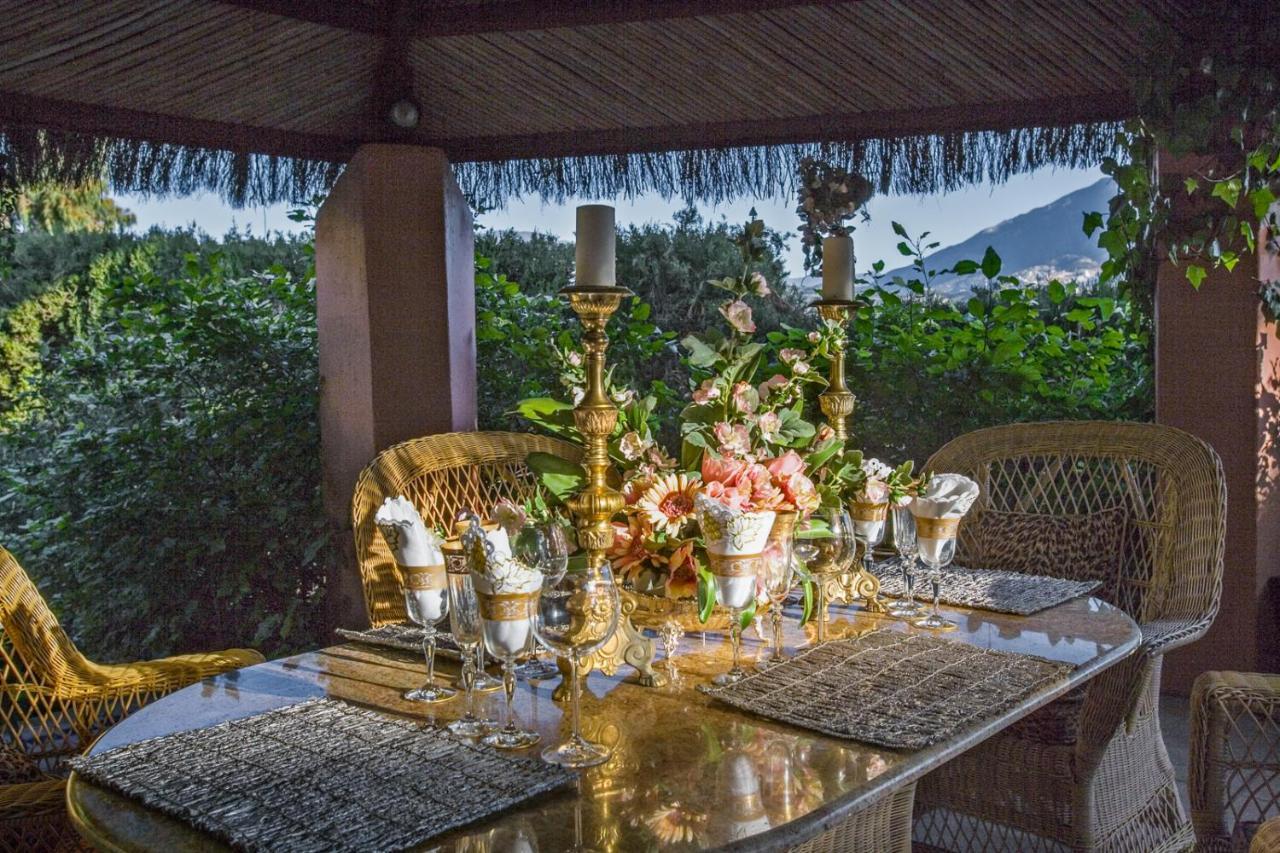 Royal Roman Empire Marbella Exterior foto