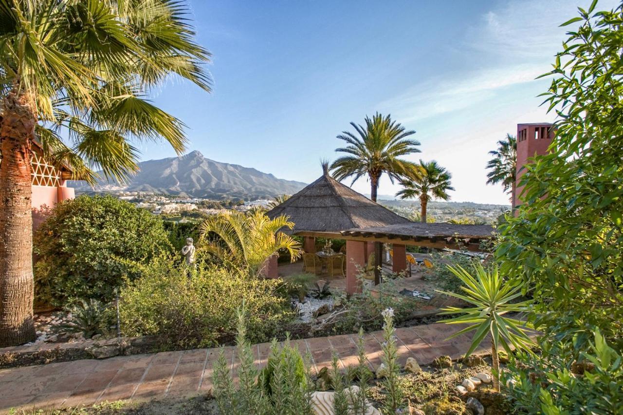 Royal Roman Empire Marbella Exterior foto