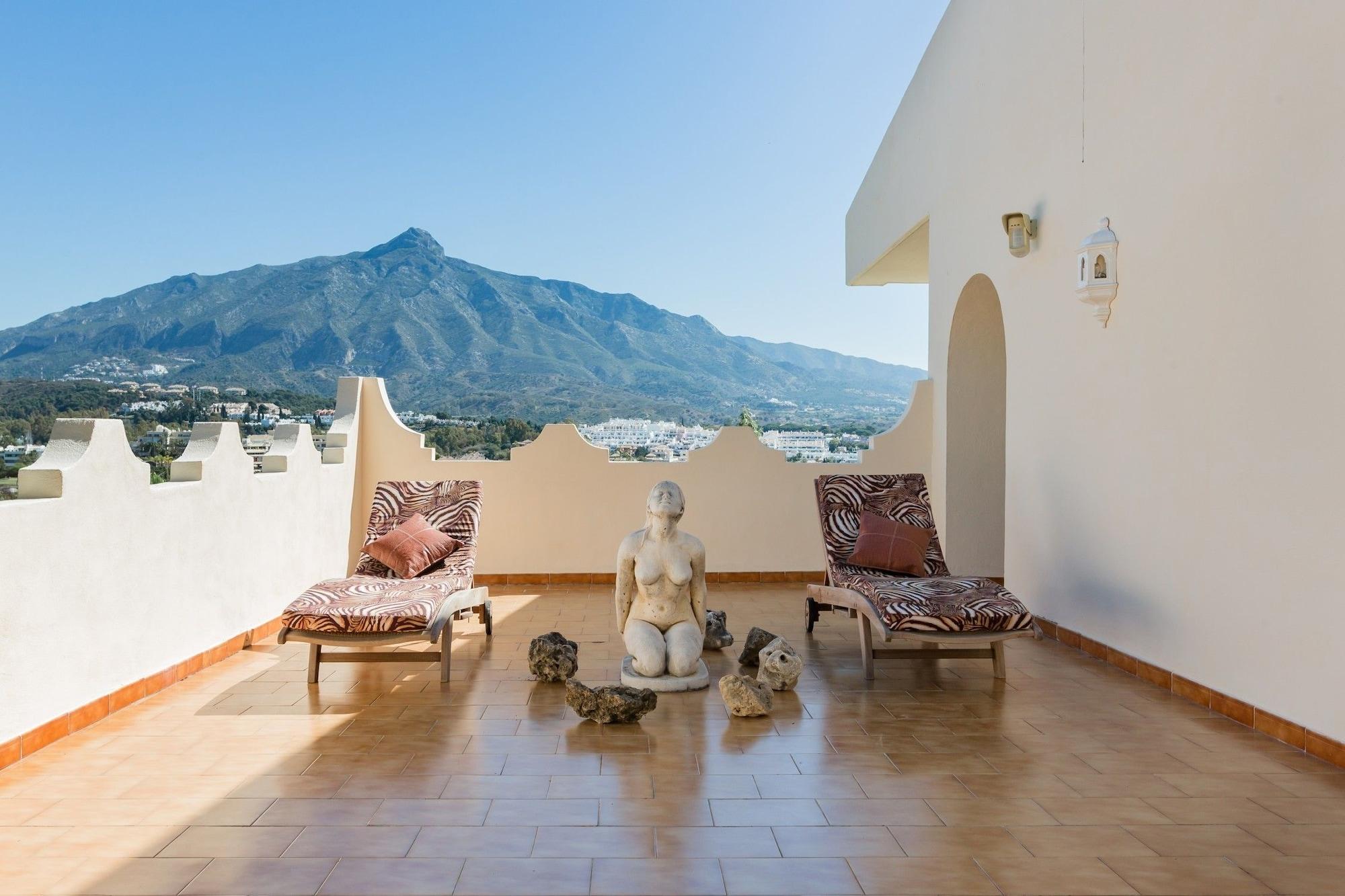 Royal Roman Empire Marbella Exterior foto