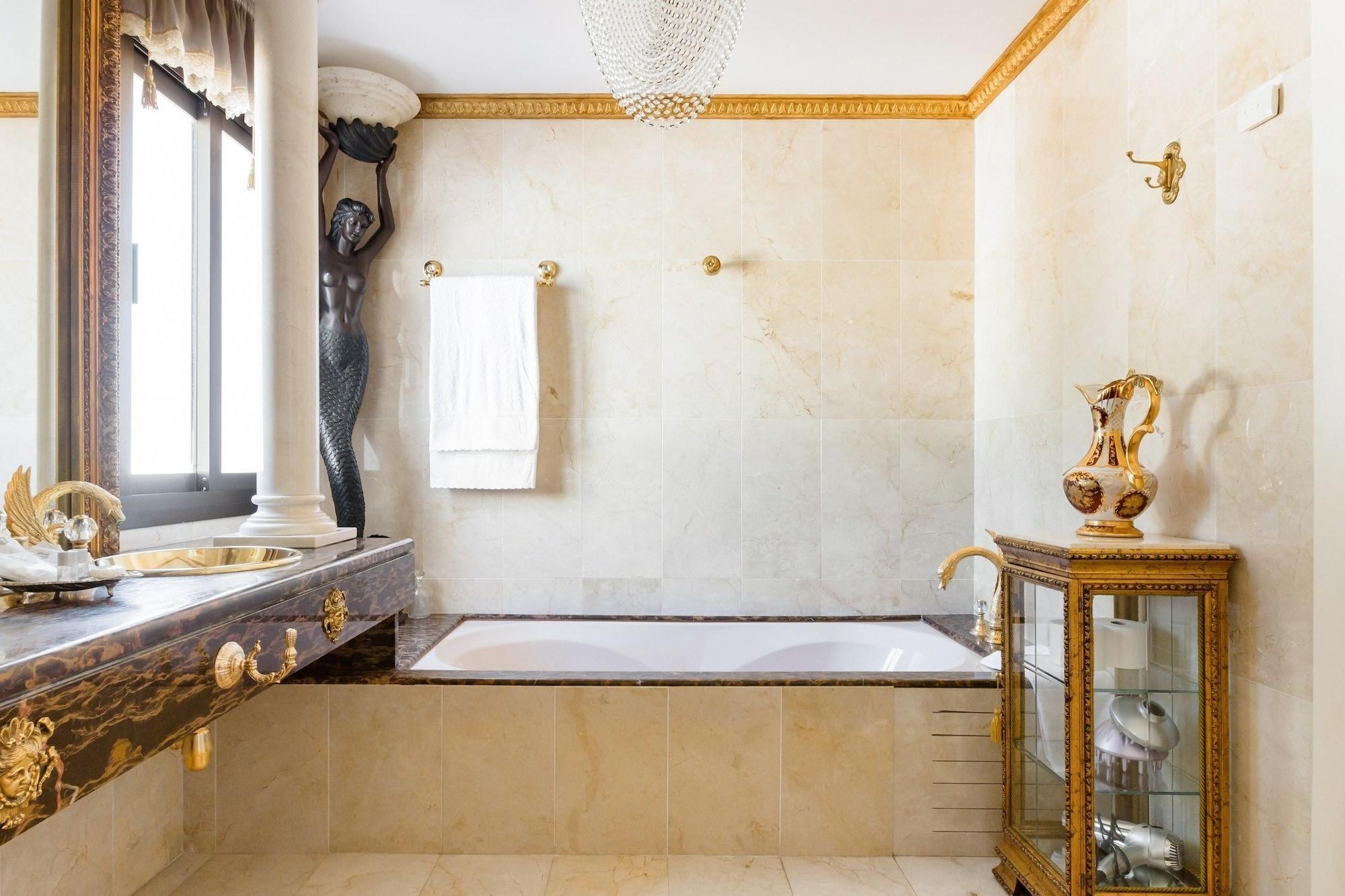 Royal Roman Empire Marbella Exterior foto