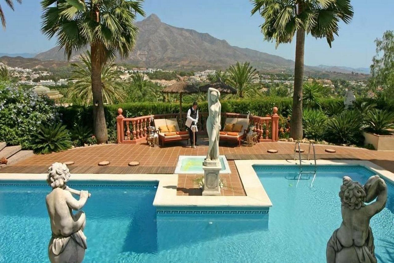 Royal Roman Empire Marbella Exterior foto