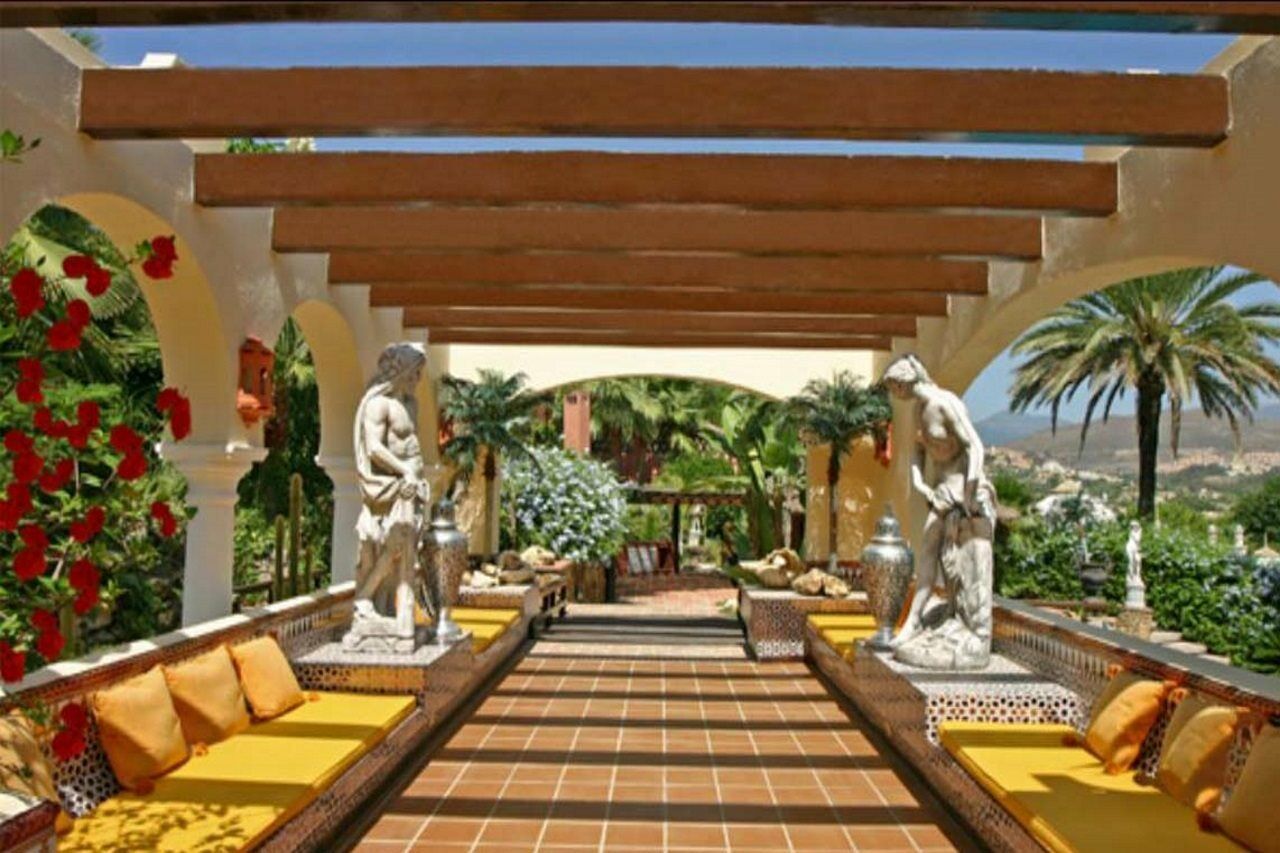 Royal Roman Empire Marbella Exterior foto