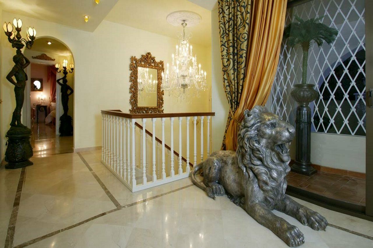 Royal Roman Empire Marbella Exterior foto