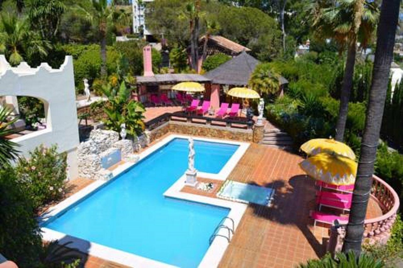 Royal Roman Empire Marbella Exterior foto
