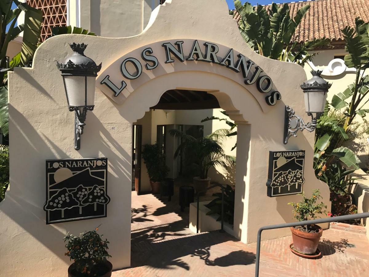 Royal Roman Empire Marbella Exterior foto