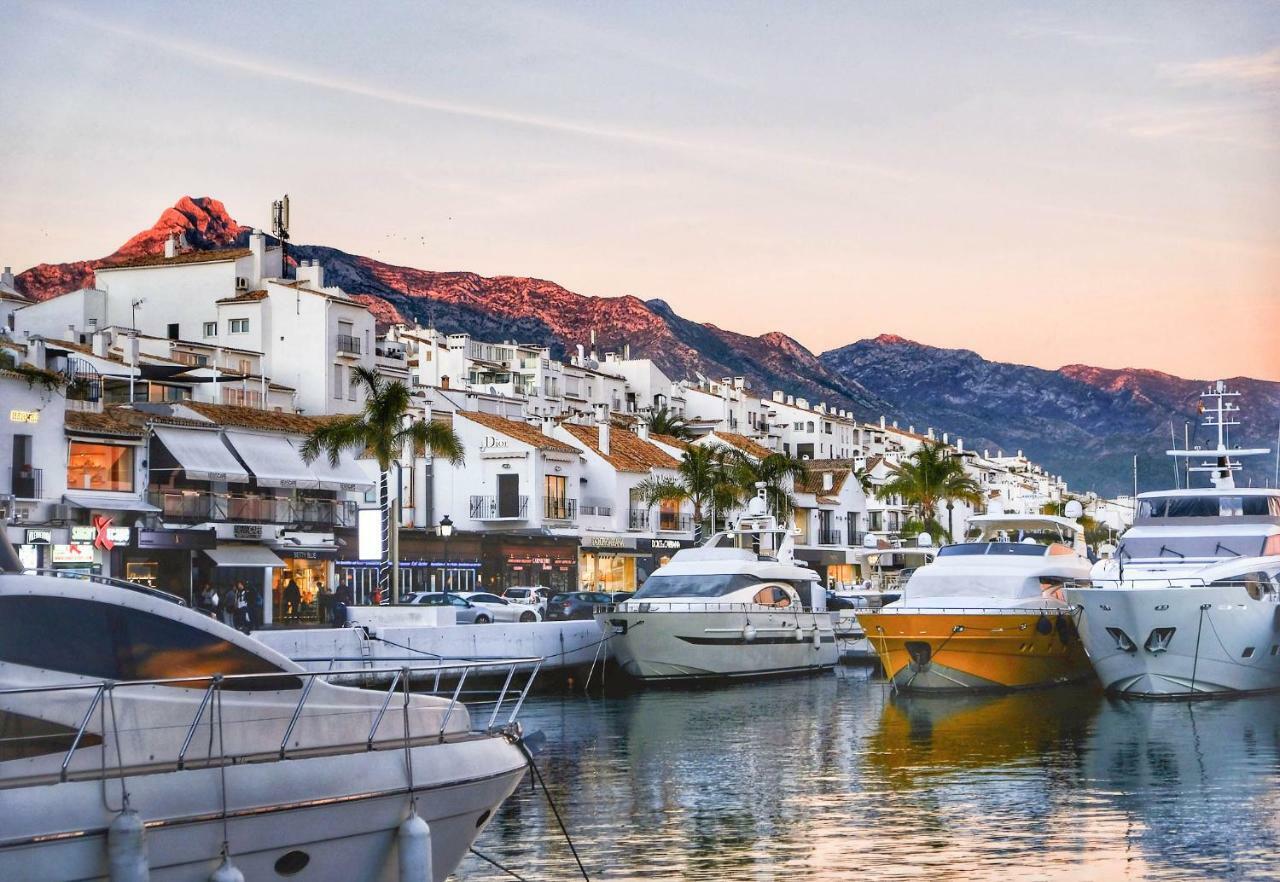 Royal Roman Empire Marbella Exterior foto