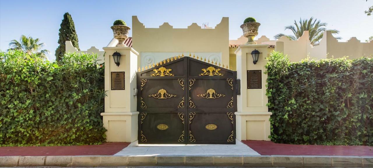 Royal Roman Empire Marbella Exterior foto