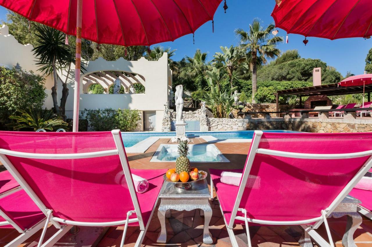 Royal Roman Empire Marbella Exterior foto