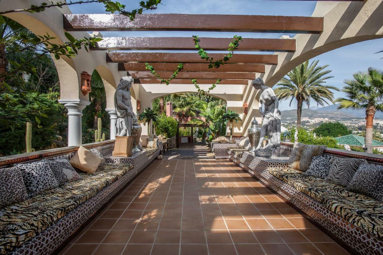 Royal Roman Empire Marbella Exterior foto